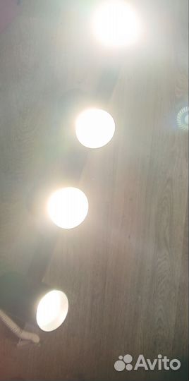 Трековые светильники