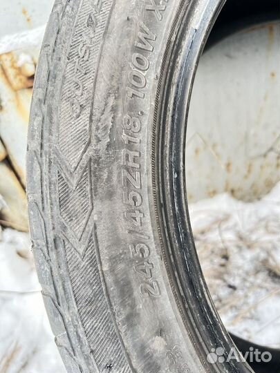 Sailun Atrezzo ZSR2 245/45 R18 100