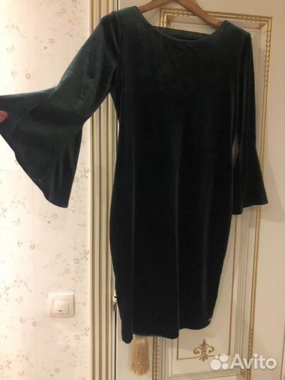 Armani exchange платье