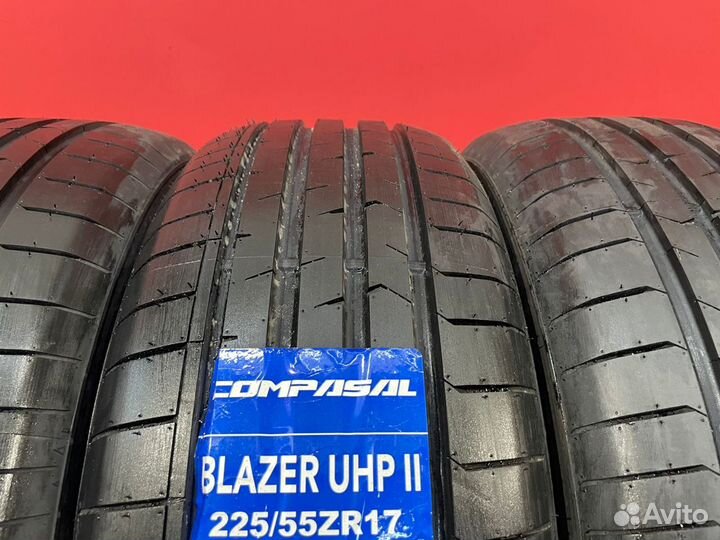 Compasal Blazer UHP II 225/55 R17 101W