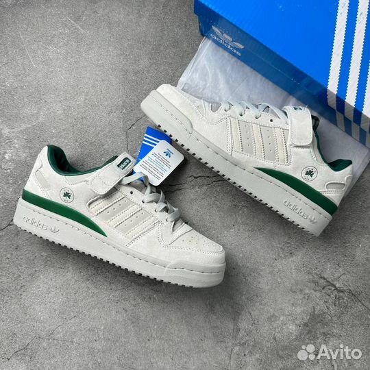 Кроссовки Adidas Forum 84 x bstn Panathinaikos