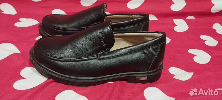 Туфли для мальчика