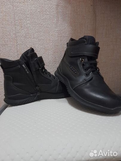 Ботинки демисезонные