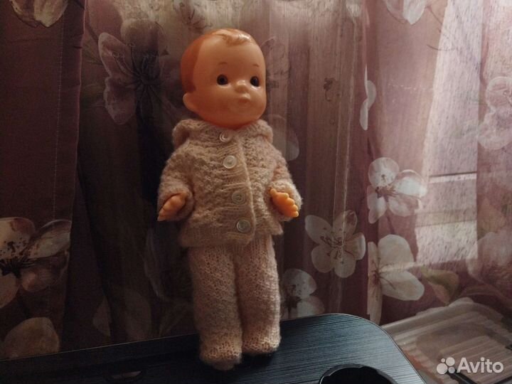 Пупсы и куклы СССР