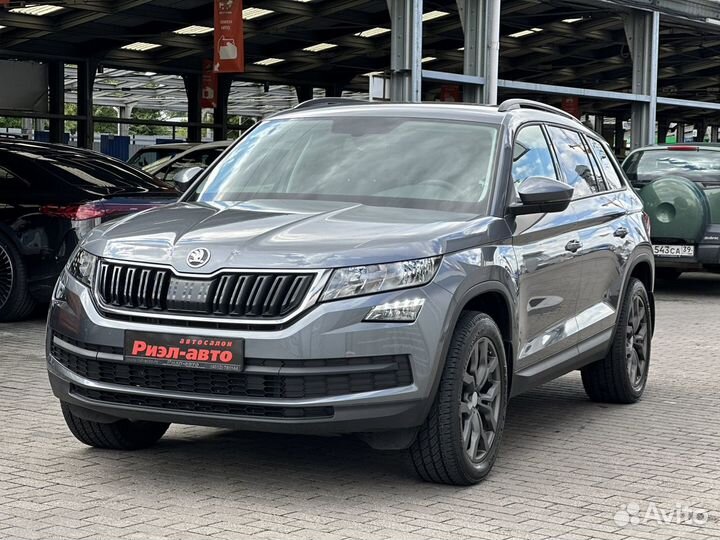 Skoda Kodiaq 1.4 AMT, 2019, 15 000 км