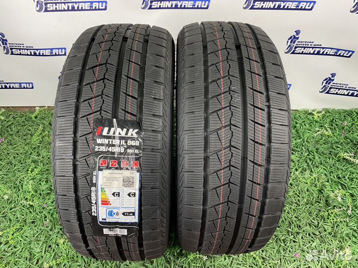 iLink Winter IL868 235/45 R18 98H