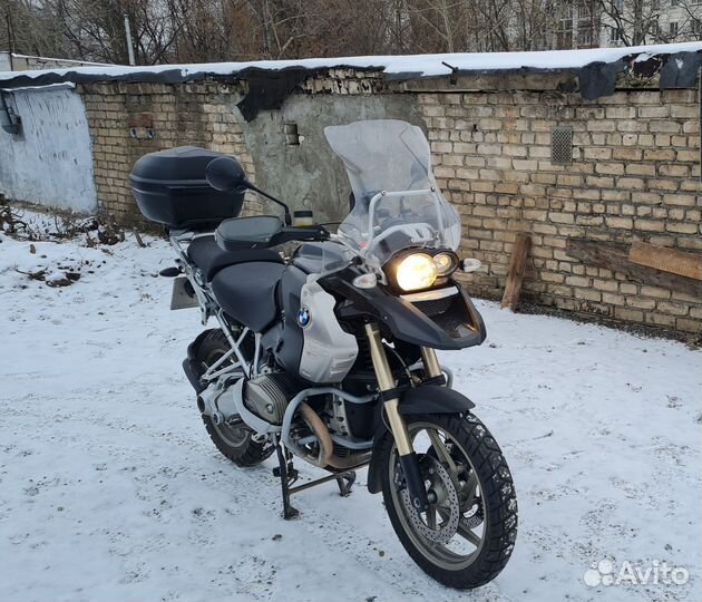 BMW R1200GS