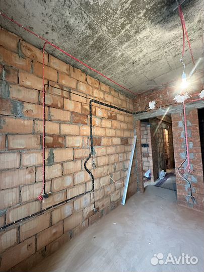 Электрик электромонтажник