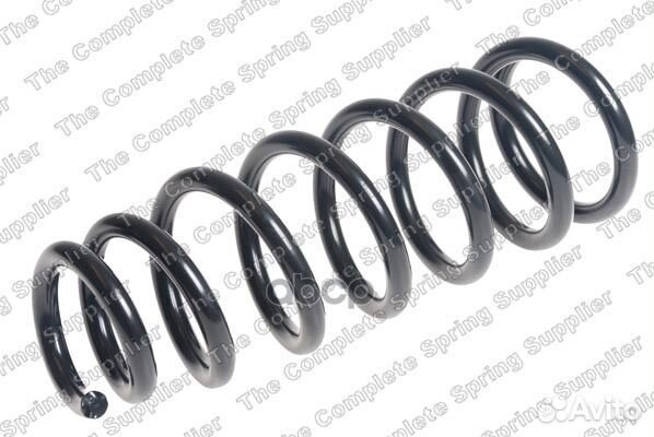 Пружина передняя honda 4035766 Lesjofors