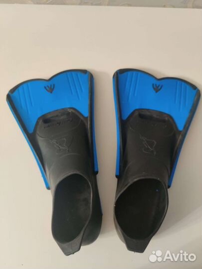 Ласты для плавания детские Италия