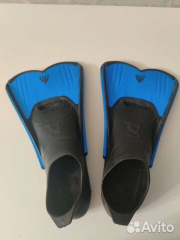 Ласты для плавания детские Италия