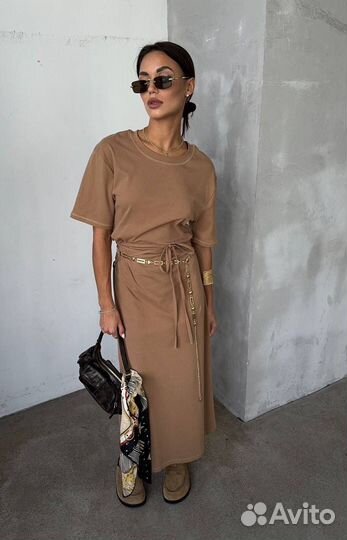 Платье Balenciaga