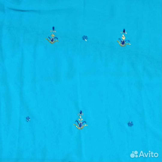 Отрез тканей разных