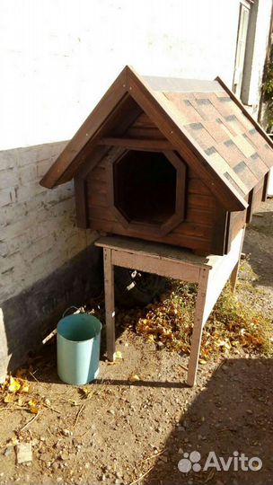 Будки для собак