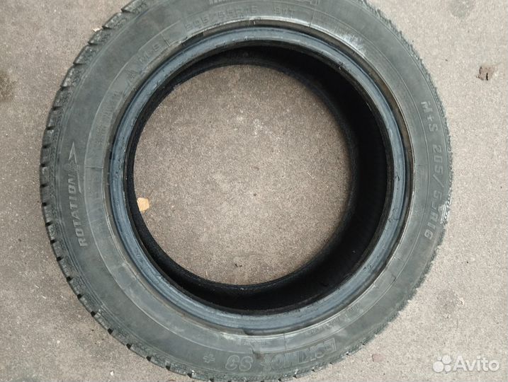 Sava Adapto 205/55 R16