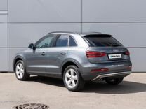 Audi Q3 2.0 AMT, 2014, 109 950 км, с пробегом, цена 1 999 000 руб.