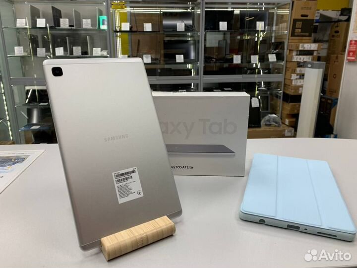 Планшет Samsung Galaxy Tab A7 Lite 3/32 гб