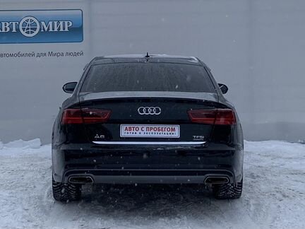 Audi A6 2.0 AMT, 2018, 43 908 км