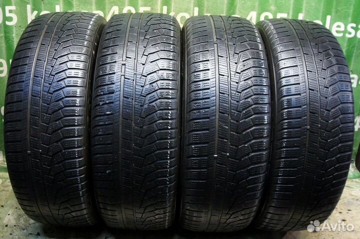 Hankook Winter I'Cept Evo2 W320A SUV 235/60 R18 107H