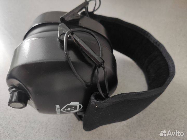 Активные наушники veber