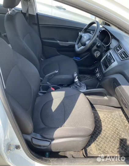 Авторазбор Kia Rio 3