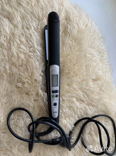 Утюжок для волос