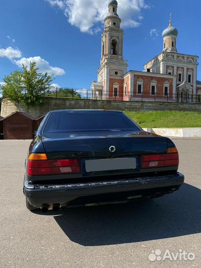 BMW 7 серия 3.0 AT, 1992, 411 000 км