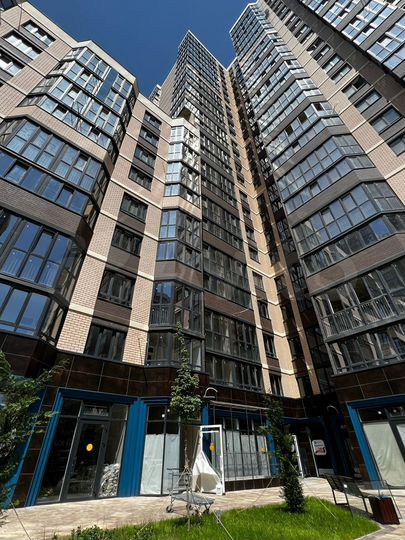 2-к. квартира, 60 м², 22/24 эт.