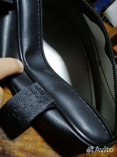 Велосипедная сумка под раму