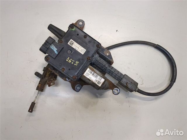 Электропривод ручного тормоза Cadillac SRX, 2010 купить в Москве ...