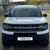 Ford Bronco Sport 1.5 AT, 2022, 22 350 км, с пробегом, цена 2 750 000 руб.