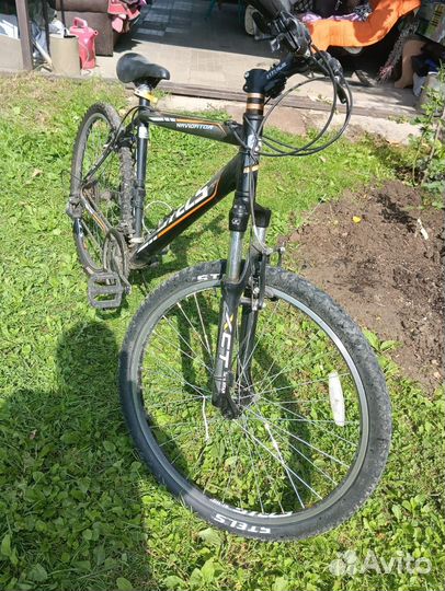 Велосипед бу