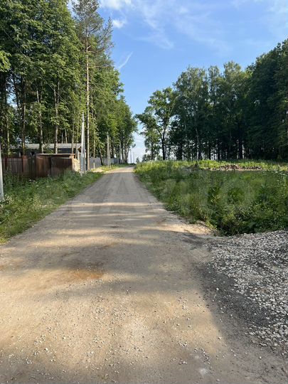 Участок 11,9 га (ИЖС)