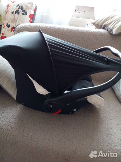 Детское автолюлька ABS-Design от 0-13кг