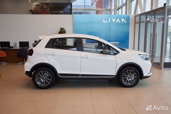 Livan X3 pro 1.5 CVT, 2023