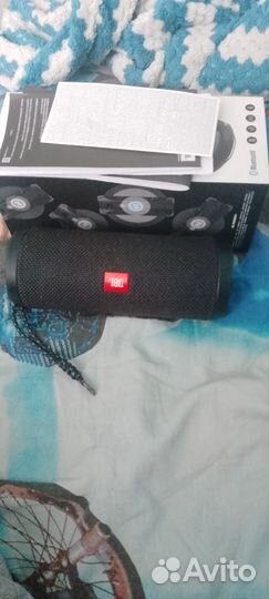 Колонка jbl flip 4