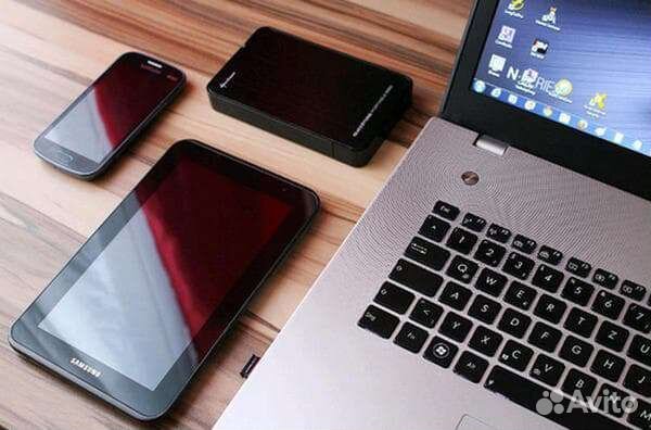 Восстановление, разблокировка телефонов Android