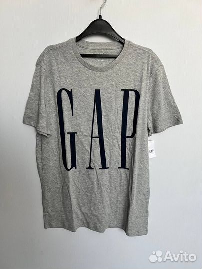 Новая футболка GAP оригинал (M, XL)