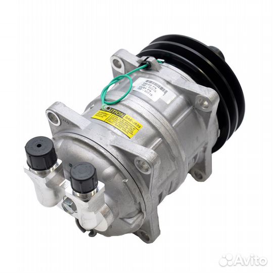 18-10157-23 Компрессор Carrier TM15 XD 24V (8PK)