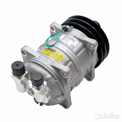 18-10157-23 Компрессор Carrier TM15 XD 24V (8PK)