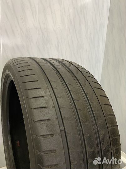 Pirelli P Zero 295/35 R20 Y