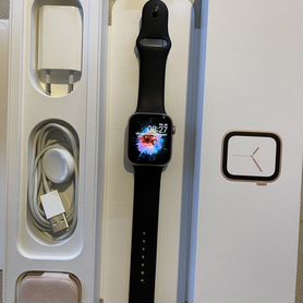 Часы apple watch 4 44 mm