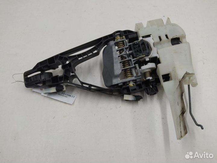 Б/У Б/У Ручка наружная Англия 7377242 BMW