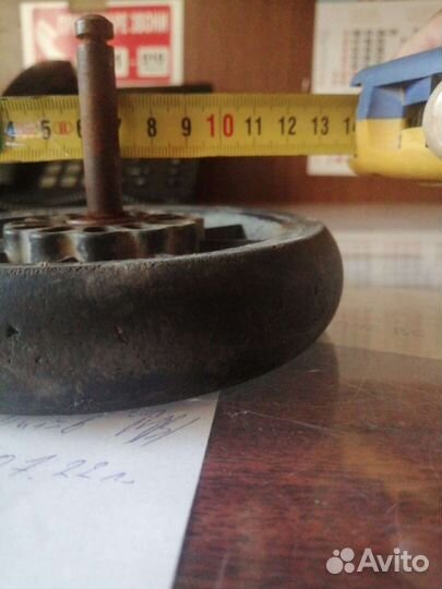 Колесо на коляску yoya