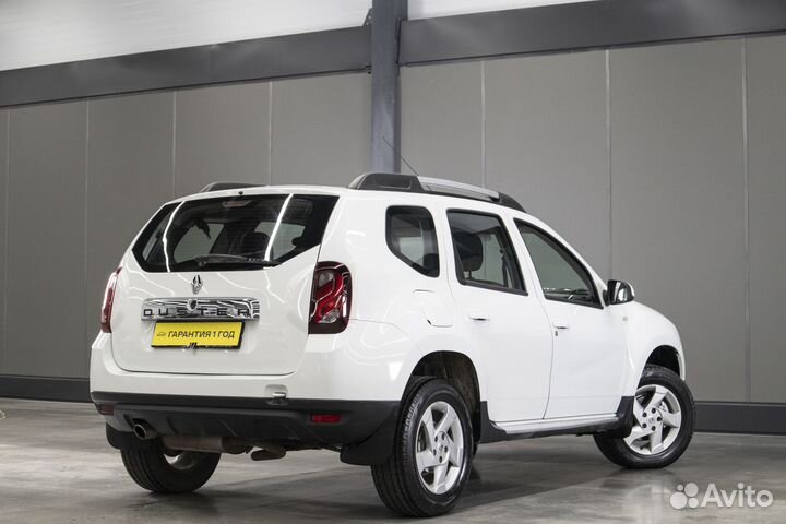 Renault Duster 2.0 МТ, 2013, 195 913 км