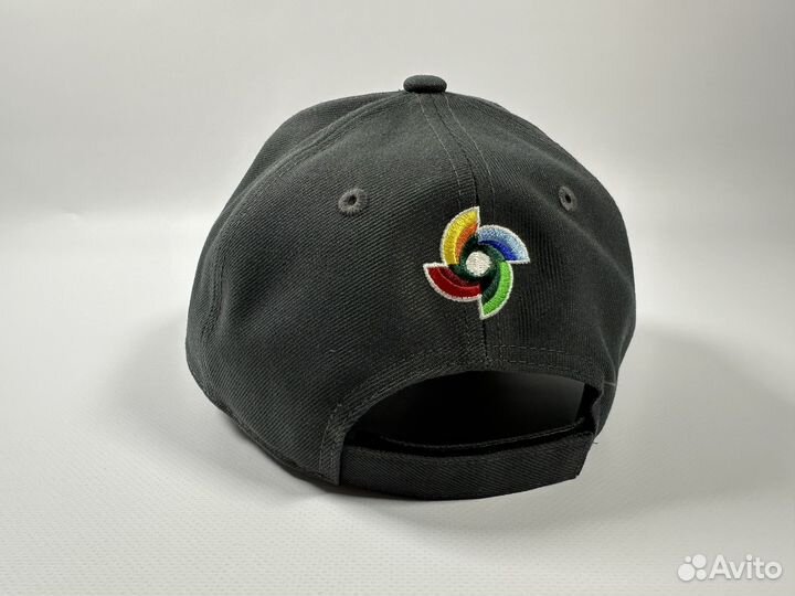 Мужская бейсболка Baseball Champions U.S.A