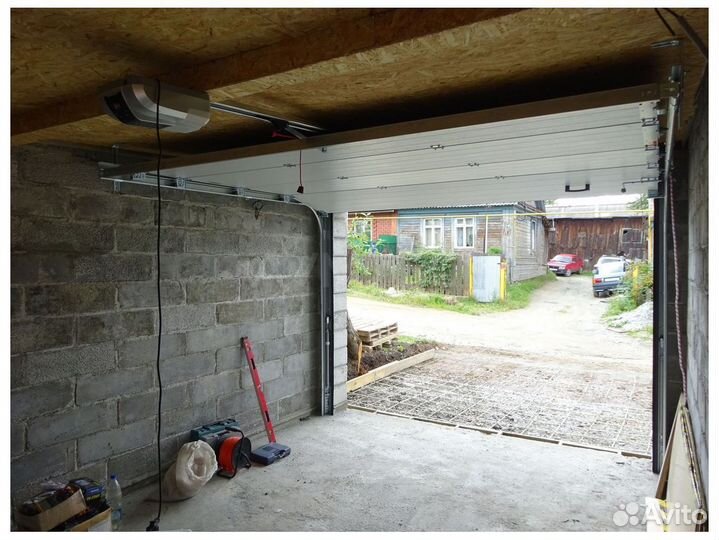 Автоматика для ворот