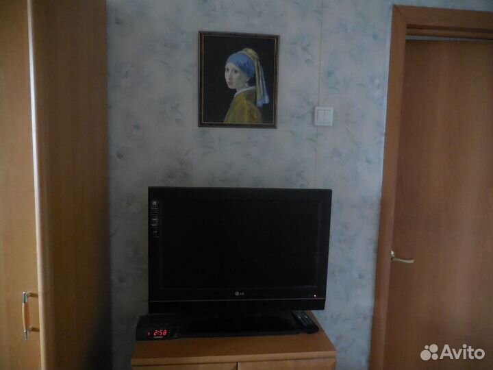 Картина холст,масло Девушка с жемчужной сережкой