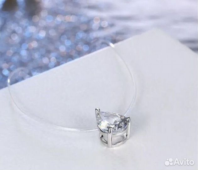 Подвеска на леске exquisite