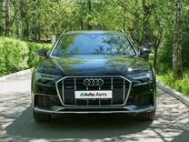 Audi A6 Allroad Quattro 3.0 AT, 2022, 2 500 км, с пробегом, цена 10 100 000 руб.